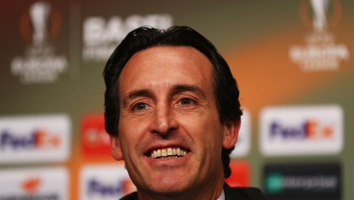 Unai Emery, tecnico basco del Siviglia (credits: GETTY Images) 