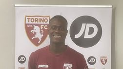 Torino, Seck: “I compagni di reparto mi vogliono bene. Sto migliorando con Juric”