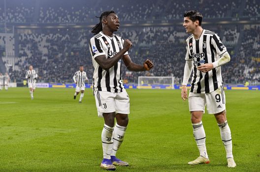 Kean Juventus (getty images) Kean Juventus