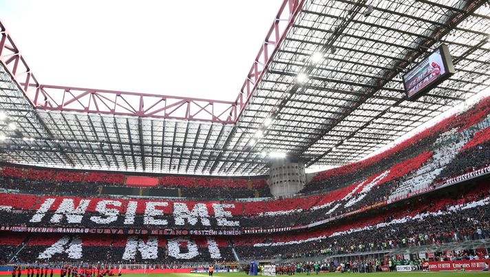 Milan-Atalanta, boom di tifosi a San Siro: numero e incasso / PM News - immagine 1