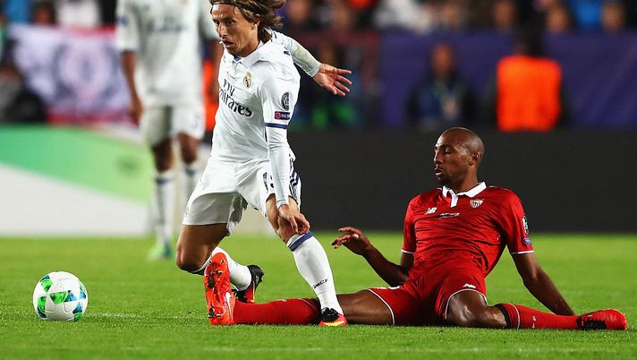 Calciomercato Inter, il sogno è ancora possibile: Modric non molla i nerazzurri, giovedì… Calciomercato Inter, il sogno è ancora possibile: Modric non molla i nerazzurri, giovedì…