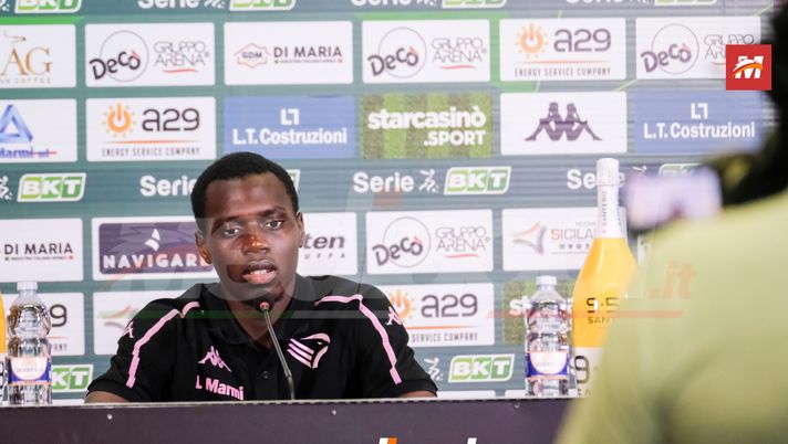 VIDEO Palermo, Claudio Gomes si presenta: guarda la conferenza stampa integrale - immagine 1