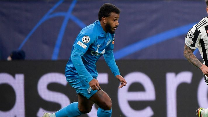 Getty Images Mercato Roma, occhi sul brasiliano Wendel centrocampista dello Zenit - immagine 1