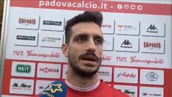 Il saluto di Pelagatti. Per lui ora c’è la Carrarese