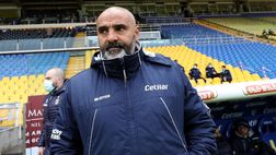 Parma, Liverani: “Siamo stati lenti, sapevamo che il Benevento avrebbe difeso con 10 uomini. Gervinho…”