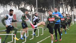 CdS – Allenamenti Napoli, mercoledì la ripresa: De Laurentiis in contrasto con le indicazioni dei medici sportivi e AIC
