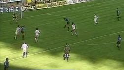 VIDEO / 7 aprile 1991: l’Inter travolge il Bari, Brehme strepitoso. Eurogol di Bianchi