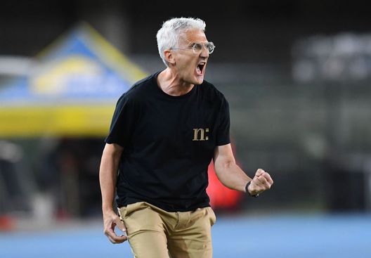 Roberto Venturato, allenatore del Cittadella (Photo by Alessandro Sabattini/Getty Images for Lega Serie B) Roberto Venturato, allenatore del Cittadella (Photo by Alessandro Sabattini/Getty Images for Lega Serie B)