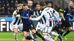 Inter, Icardi piega la resistenza dell’Udinese: 1-0