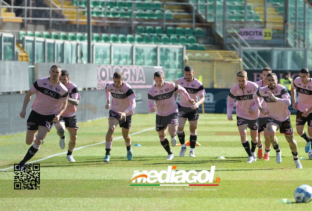 FOTO Palermo-Frosinone 1-1, 25ª giornata Serie B 2022-2023 (Gallery) - immagine 99