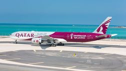 Qatar, traffico aereo mondiale: quasi 10 milioni di passeggeri…