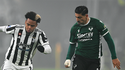 Gunter: “Dura con la Juve, ora pensiamo all’Udinese”