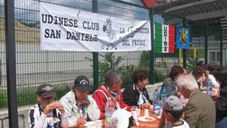 Zebretta del Friuli presente a Milano. Il programma del club