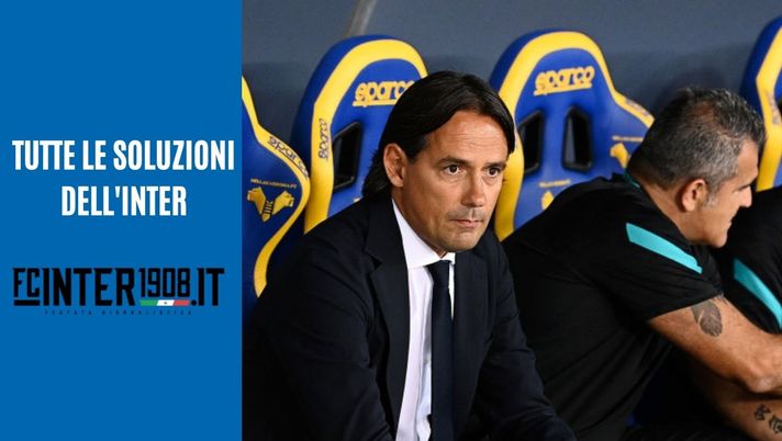 Inzaghi sereno, questa Inter offre più soluzioni: tanti titolari con un obiettivo dichiarato 