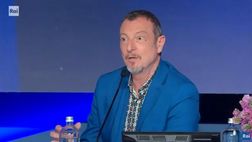 Amadeus insiste: “Voglio la seconda stella. Inter forte, vogliamo parlare di Pavard?”