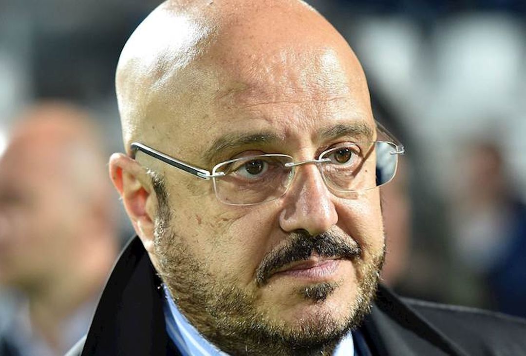  Calcio in pericolo Pierpaolo Marino 