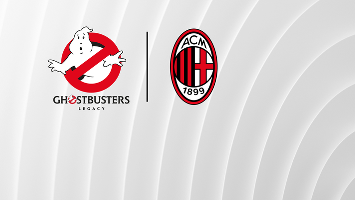 AC Milan Sony Pictures Ghostbusters