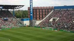 Saranno quasi diecimila i tifosi azzurri presenti al Mapei Stadium