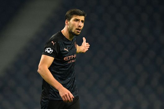 Ruben Dias (getty images) Ruben Dias (getty images)
