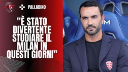 Monza, Palladino: “Contro il Milan non firmo per il pareggio” | News