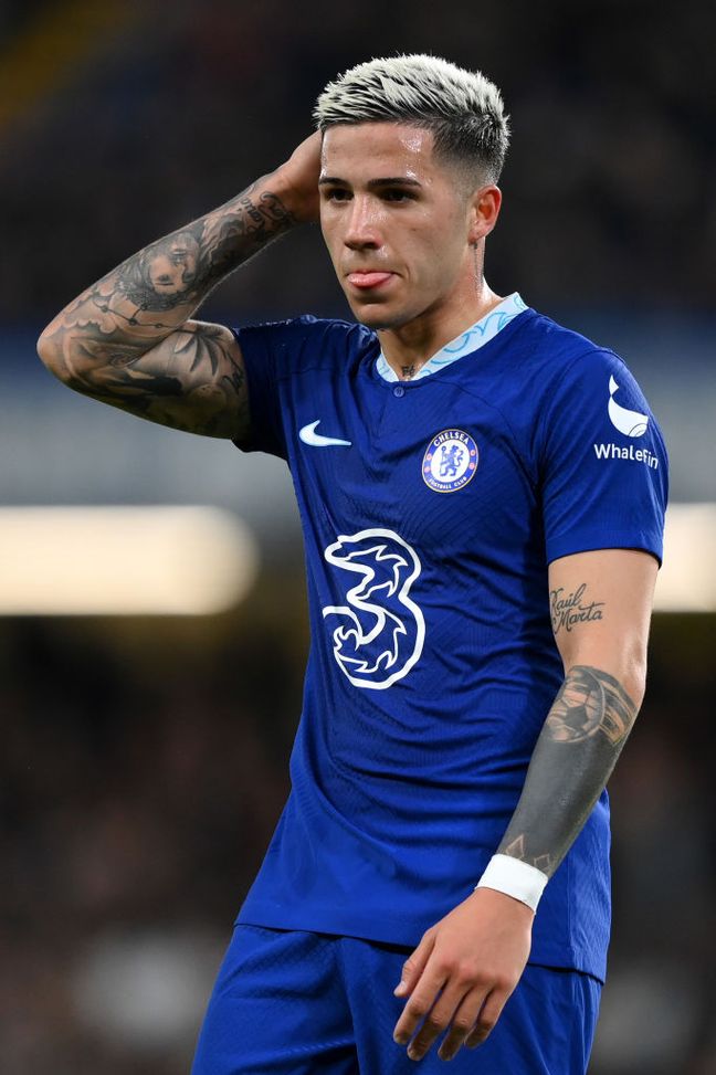 West London derby, solo un pari per Enzo Fernandez- immagine 2