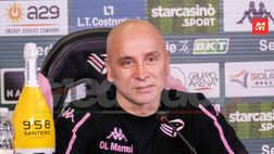 LIVE Palermo-Reggina, mister Corini in conferenza stampa: segui la diretta