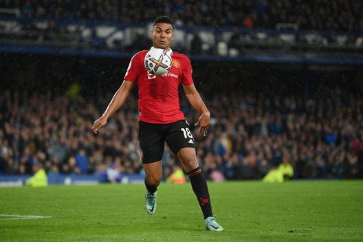 Casemiro (getty images) Casemiro