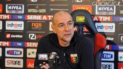 Conferenza Genoa – Ballardini: “Rigoni ci sarà malgrado la diffida”