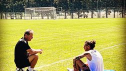 Padova, il punto di Caneo: “Qualche infortunato per via del terreno. Valentini sarà il capitano”