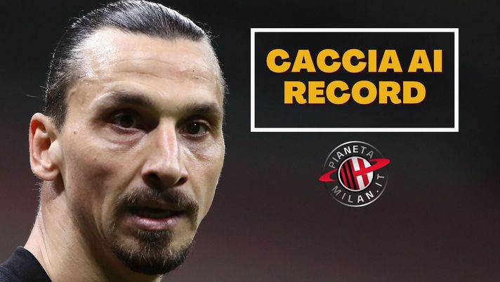Zlatan Ibrahimovic (attaccante AC Milan) è tornato ad allenarsi in gruppo con i rossoneri | Milan News (Getty Images)