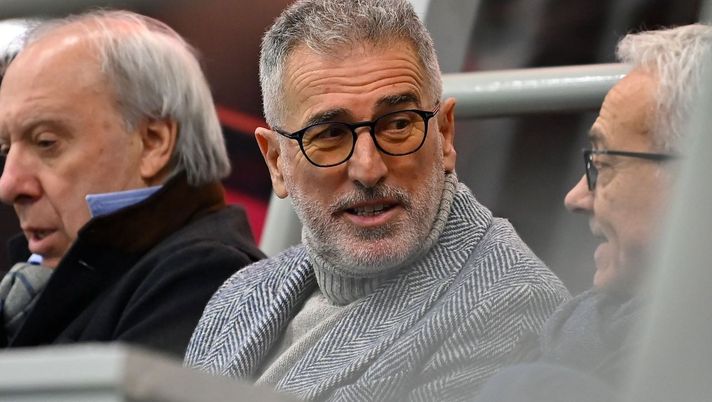 Mauro Tassotti (ex difensore AC Milan) | Milan News (Getty Images) Mauro Tassotti AC Milan