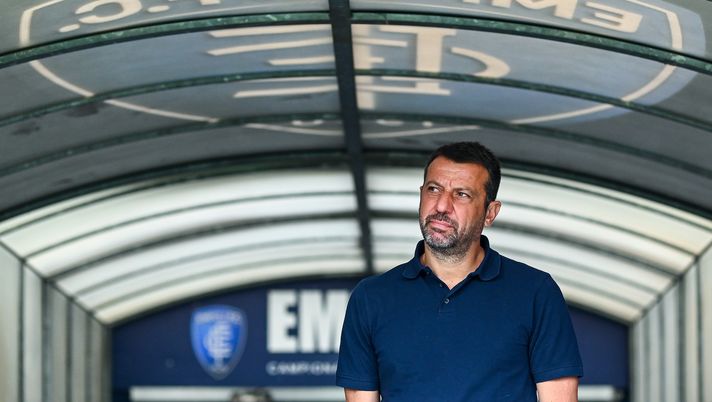 Sampdoria, D’Aversa verso l’addio: Giampaolo in pole, gli altri profili pronti per subentrare Sampdoria, D’Aversa verso l’addio: Giampaolo in pole, gli altri profili pronti per subentrare - immagine 1