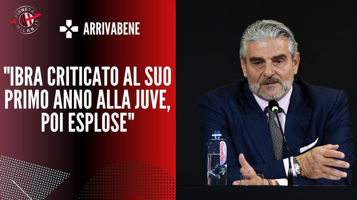Maurizio Arrivabene Dusan Vlahovic Zlatan Ibrahimovic