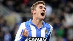 GRIEZMANN SPIEGA: “ALTRE SQUADRE? IN ESTATE HO PARLATO SOLO CON L’ATLETICO”