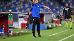 Inter, Conte: “Ci sono giocatori che scaldano la panchina. Piano B? Solo una battuta…”