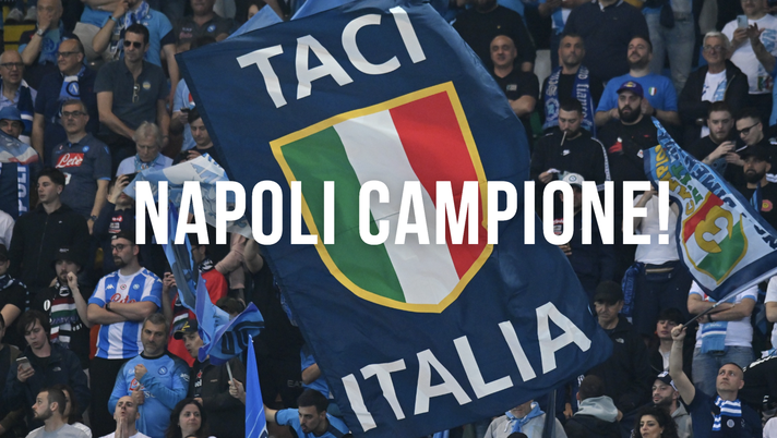 Osimhen trasforma il sogno in realtà: il Napoli è Campione d’Italia! - immagine 1