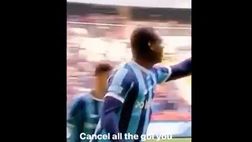 VIDEO/ Gol e assist di tacco annullati: Balotelli non la prende benissimo