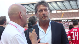 Trento-Padova, Zamuner: “La retrocessione dalla B? Facemmo un po’ di confusione”
