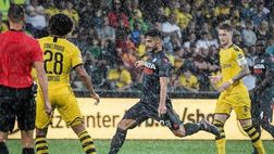 Mandragora: “Partite come questa aiutano a crescere. Adesso, continuiamo a lavorare!”