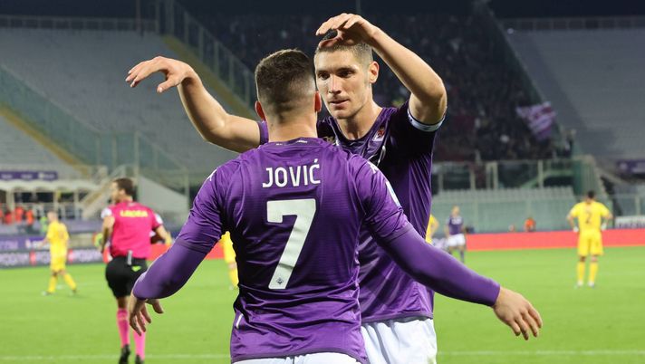 Amichevole contro il Bastia: anche Milenkovic e Jovic tra i convocati? - immagine 1