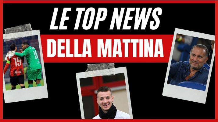 Top News AC Milan 5 aprile 2024