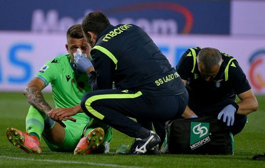 Milinkovic-Savic (getty images) Milinkovic-Savic (getty images)