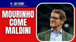 Ex Milan, Capello duro: “Americani senza rispetto con Maldini e Mourinho”