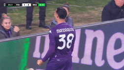 VIDEO Fiorentina-Braga 3-2: da Castro a Cabral. Gol e highlights di Conference League
