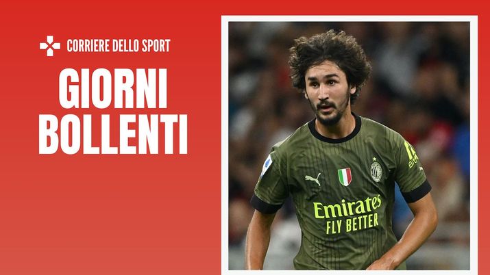 Yacine Adli AC Milan Calciomercato Milan