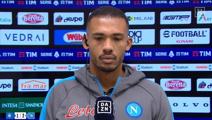 Juan Jesus: “신규 도착자들은 기준을 높였습니다. Kim은 전사입니다.” - 이미지 1