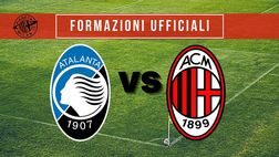 Atalanta-Milan, le formazioni ufficiali: confermato Leao prima punta | News