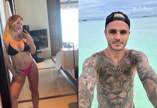 Instagram La foto che ha fatto infuriare Wanda Nara e causato la rottura definitiva con Icardi- immagine 2