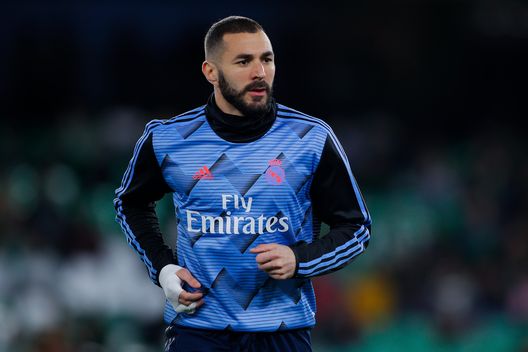 Benzema (getty images) Benzema (getty images)