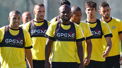 Qui Bruseschi: allenamento a porte chiuse per l’Udinese